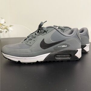Nike Air Max Gray golf Sneakers